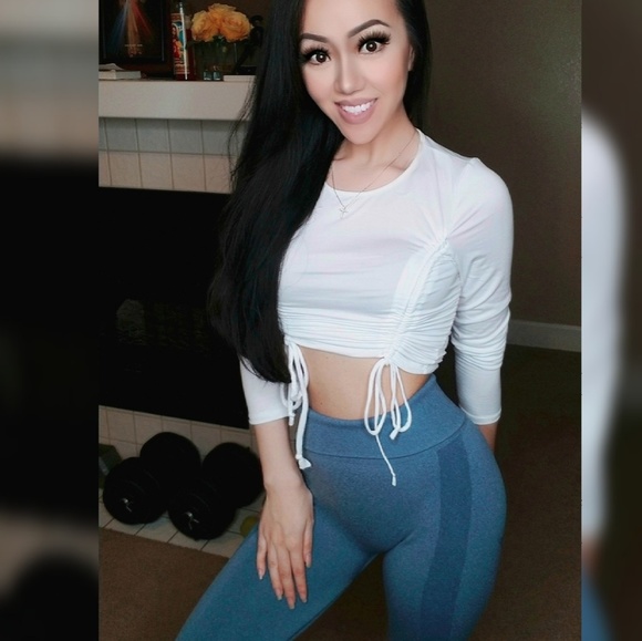 BUNDLE SALE!🔥3 x Pair of Contour Seamless Leggings - Picture 8 of 8